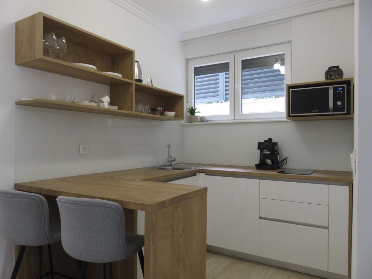 Maboka Studio Zadar Zewnętrze zdjęcie