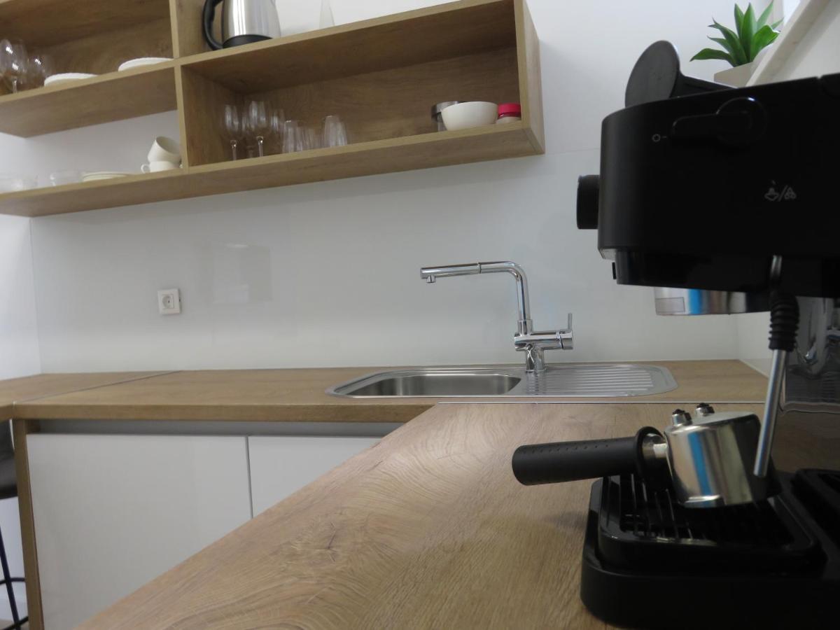 Maboka Studio Zadar Zewnętrze zdjęcie